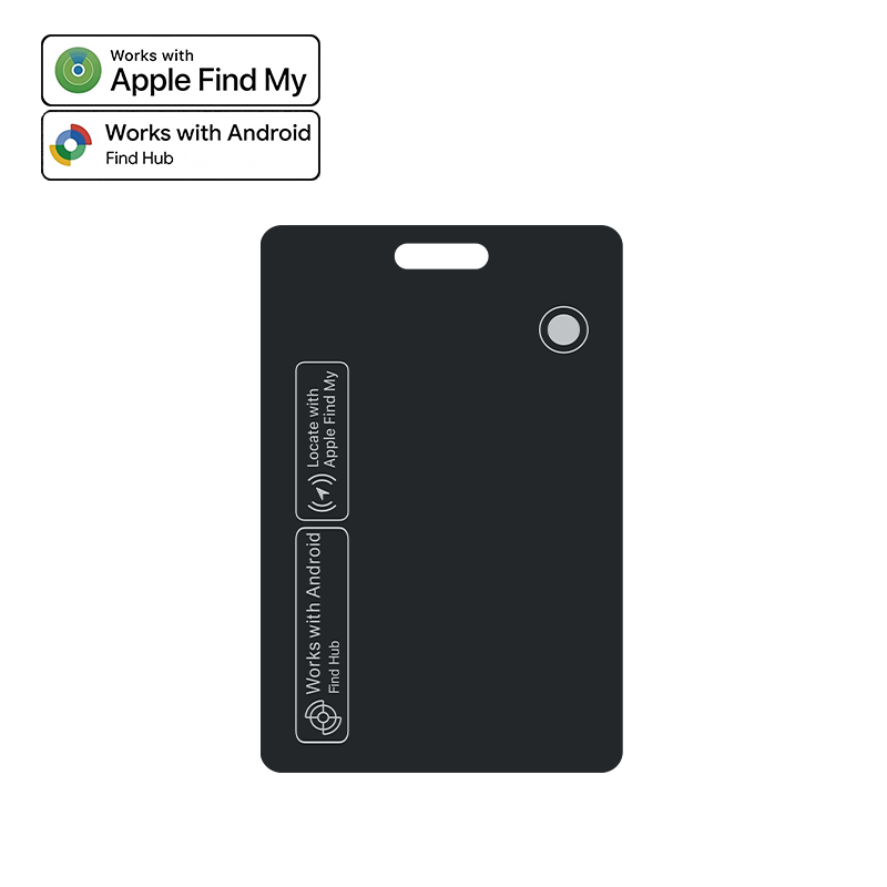 کارت ردیاب فوق‌باریک با پشتیبانی از قابلیت شگفت‌انگیز شارژ وایرلس (Wireless Charging)